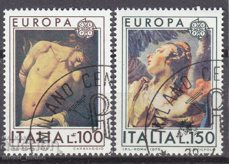 Европа СЕПТ 1975 Италия