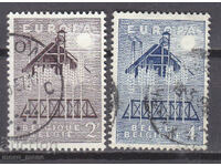 Europe SEPT 1957 Belgium