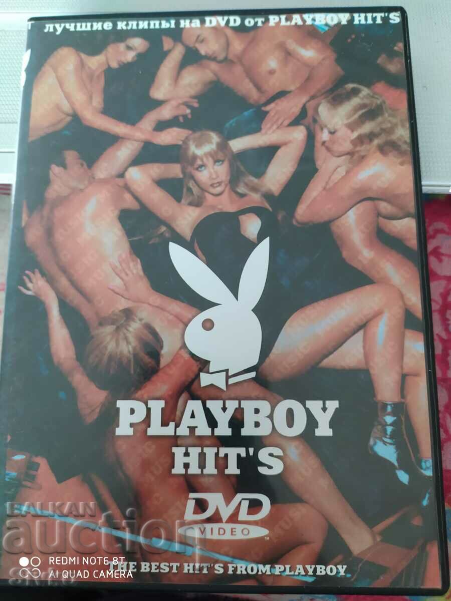 HITS DVD_PLAYBOY