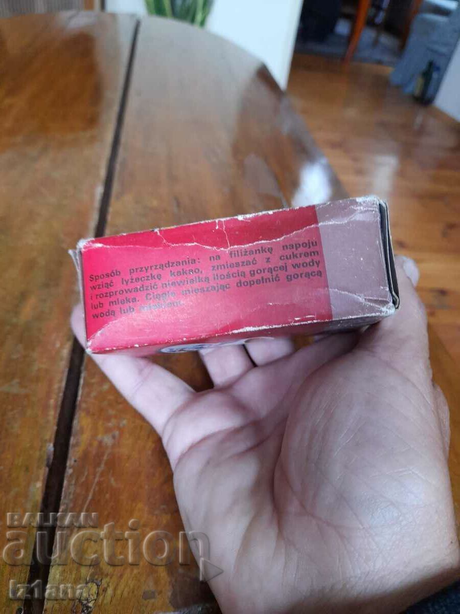 Livrarea Cacao vechi