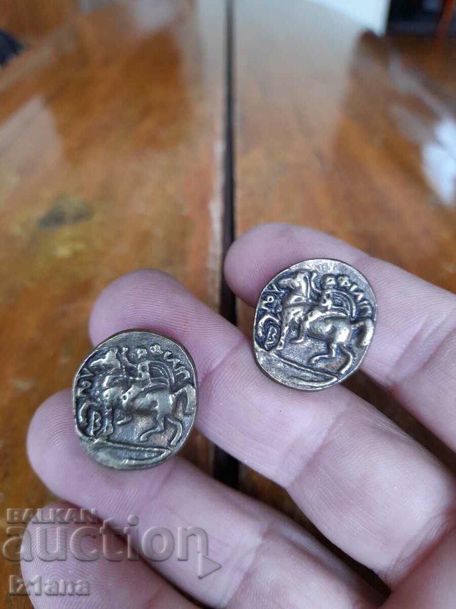 Old Cufflinks Buttons with price 22.00 BGN | € 11.25
