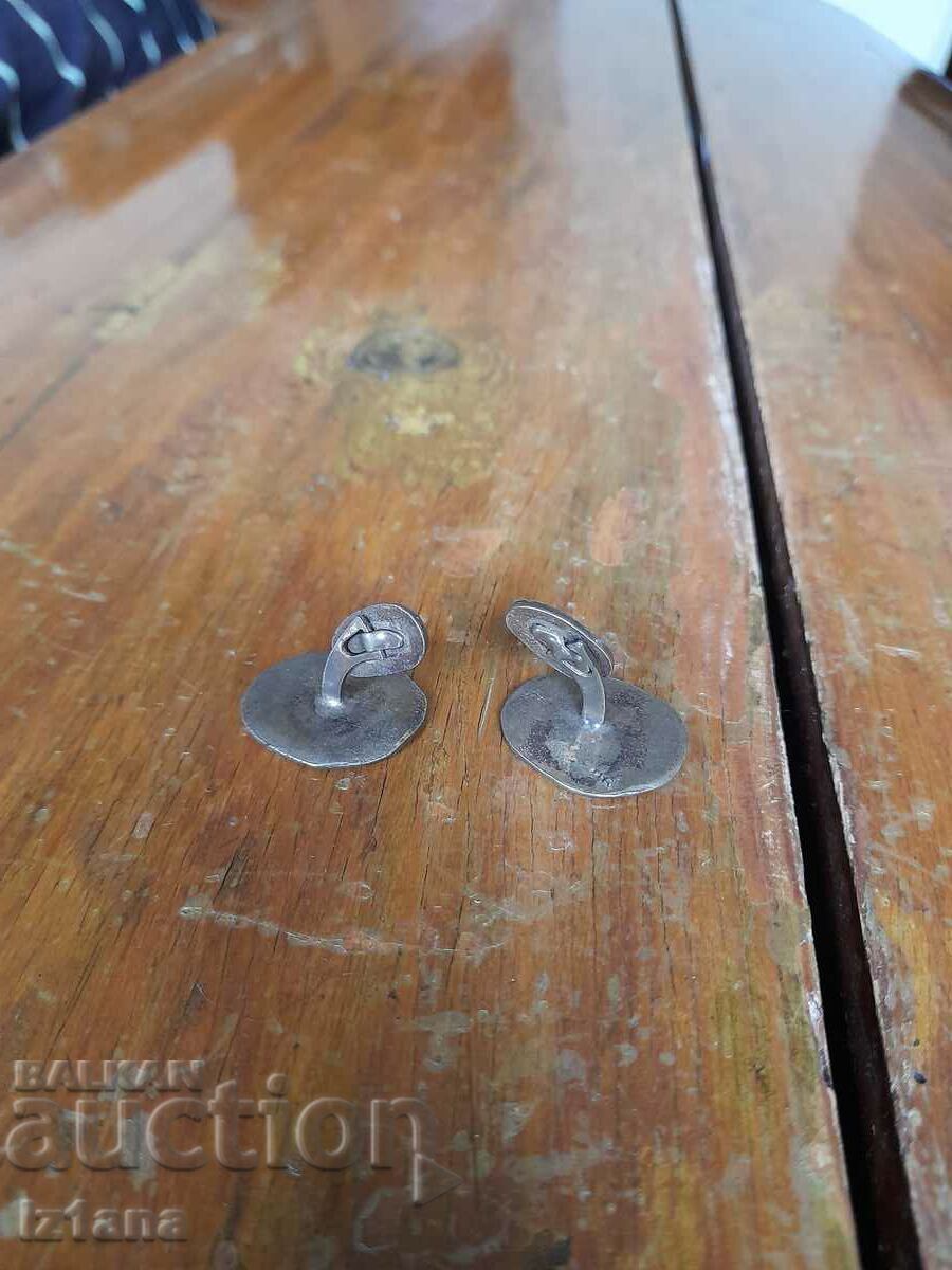 Auction  Old Cufflinks Buttons