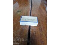 Old box from the watch Amber, Amber