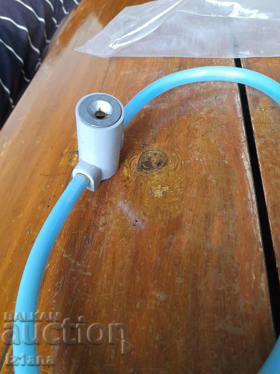 Delivery of Old padlock, lock