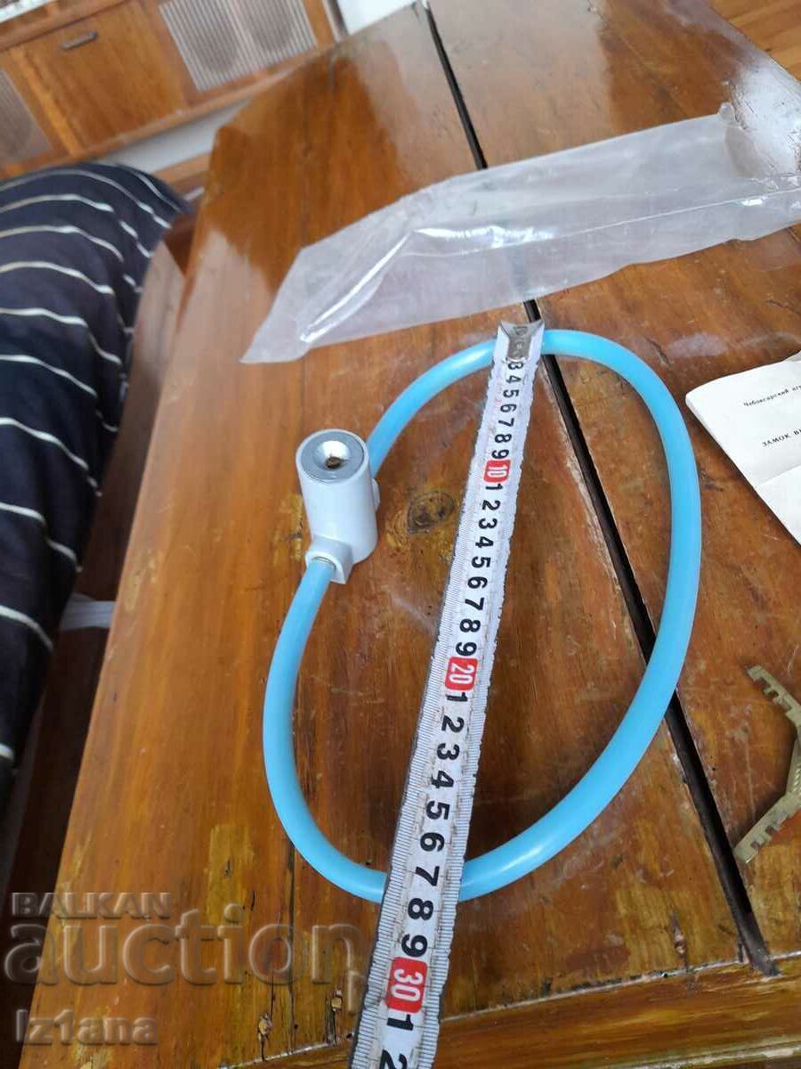 Old padlock, lock - 5