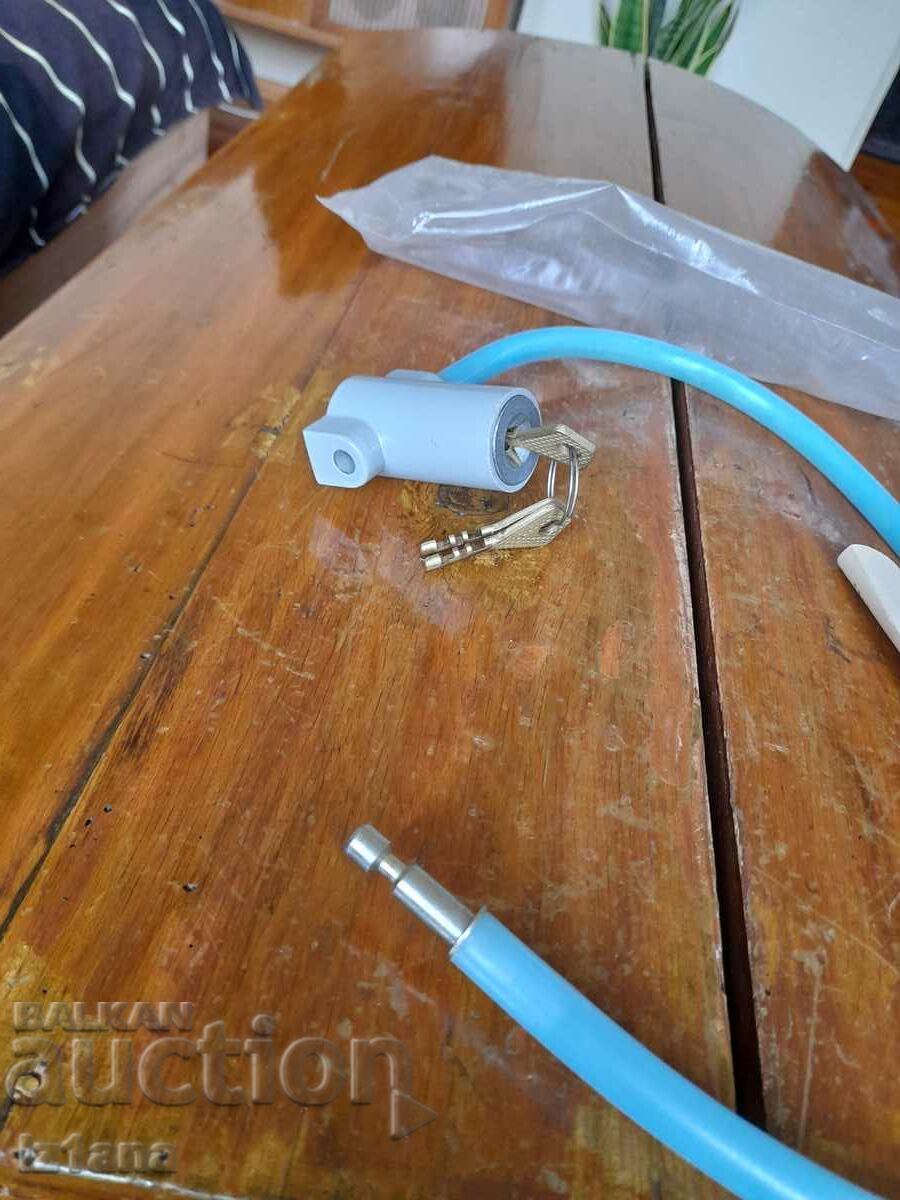 Old padlock, lock - 6