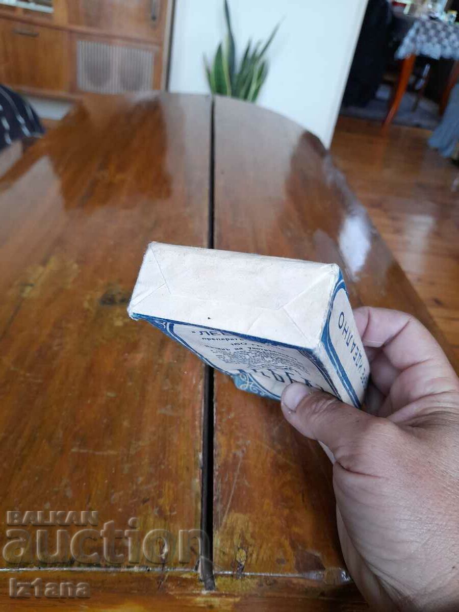 Old detergent Swan - 5 Old detergent Swan - 5