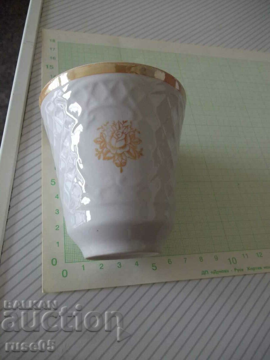 Lot of 6 pcs. porcelain cups - 6