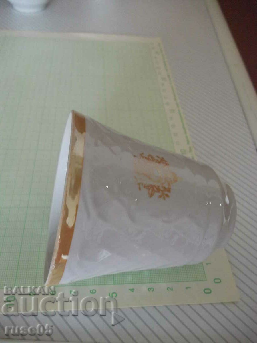 Lot of 6 pcs. porcelain cups - 7