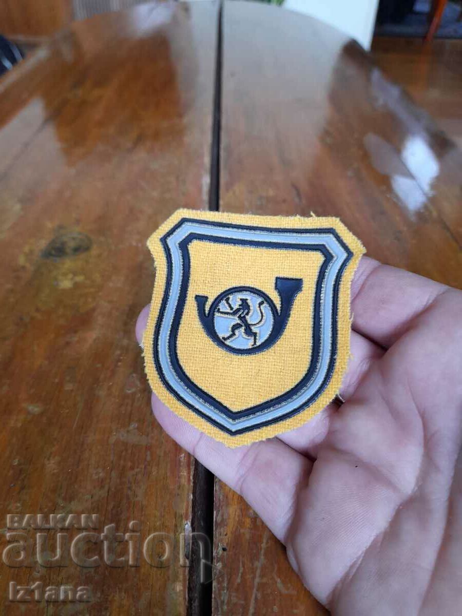 Old emblem Mail Old emblem Mail