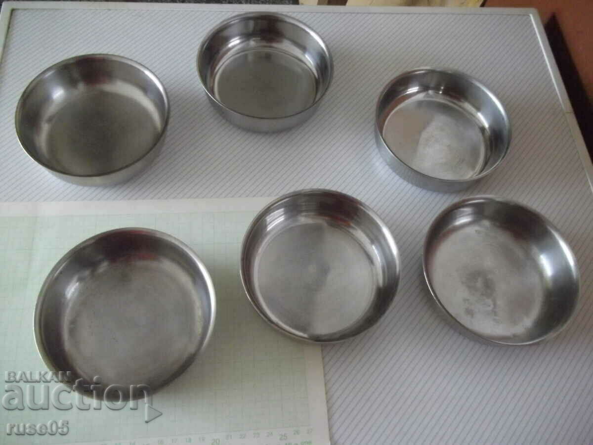 Lot of 7 pcs. buy metal alpaca with price 32.00 BGN | € 16.36 Lot of 7 pcs. buy metal alpaca with price 32.00 BGN | € 16.36