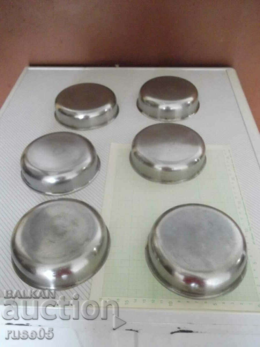 Auction Lot of 7 pcs. buy metal alpaca Auction Lot of 7 pcs. buy metal alpaca