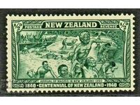 NEW ZEALAND 1940 SG613 ½d. PROCLAMATION OF BRITISH SOVEREIGN