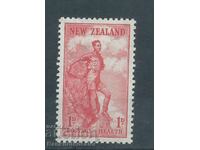 Γραμματόσημα της Νέας Ζηλανδίας. 1937 Health MH SG 602