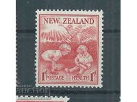 Γραμματόσημα της Νέας Ζηλανδίας. 1938 Health MH SG 610