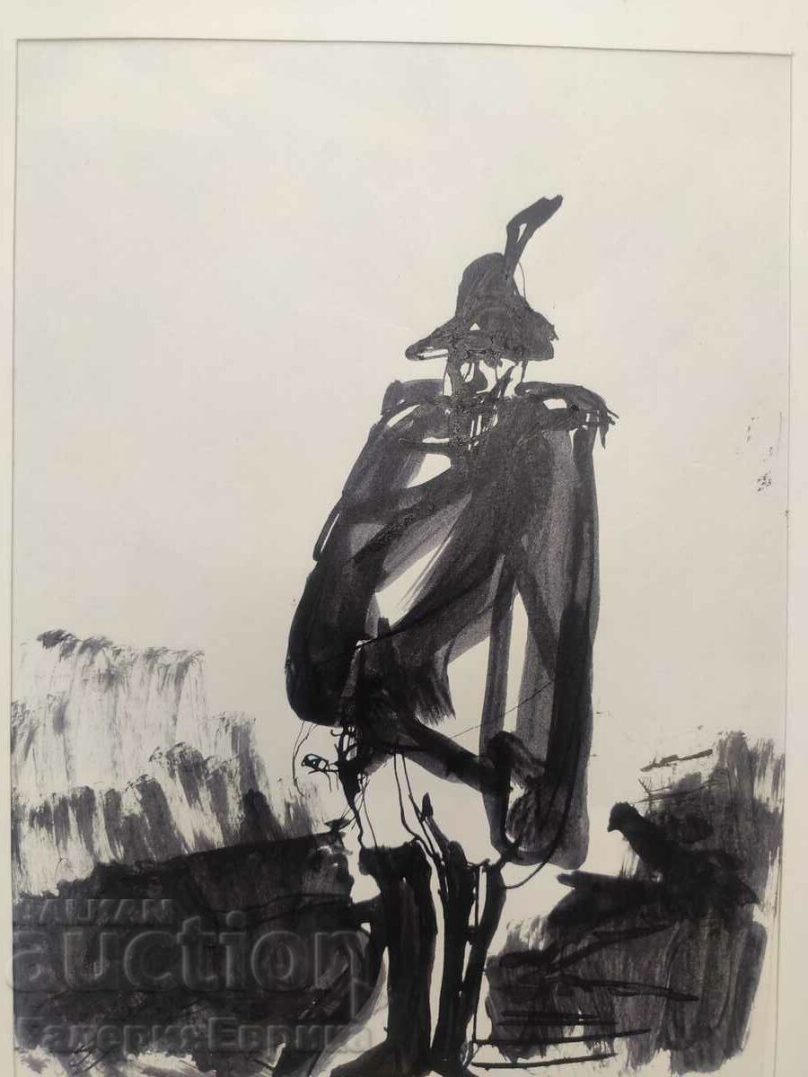 Licitație Desen principal nesemnat Licitație Desen principal nesemnat