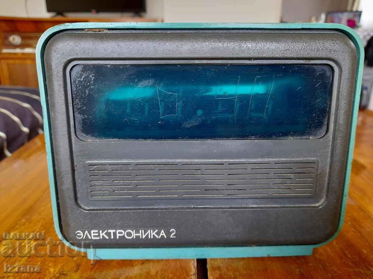 Old Clock Electronics 2-06 with price 38.00 BGN | € 19.43