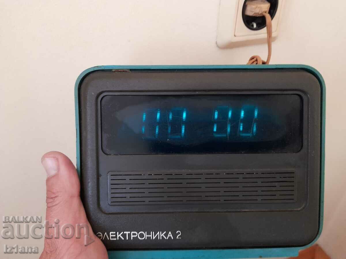 Old Clock Electronics 2-06 - 7