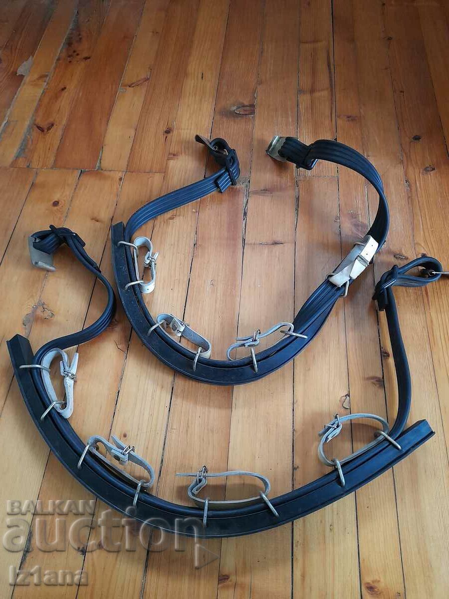 Old car ski racks - 5 Old car ski racks - 5