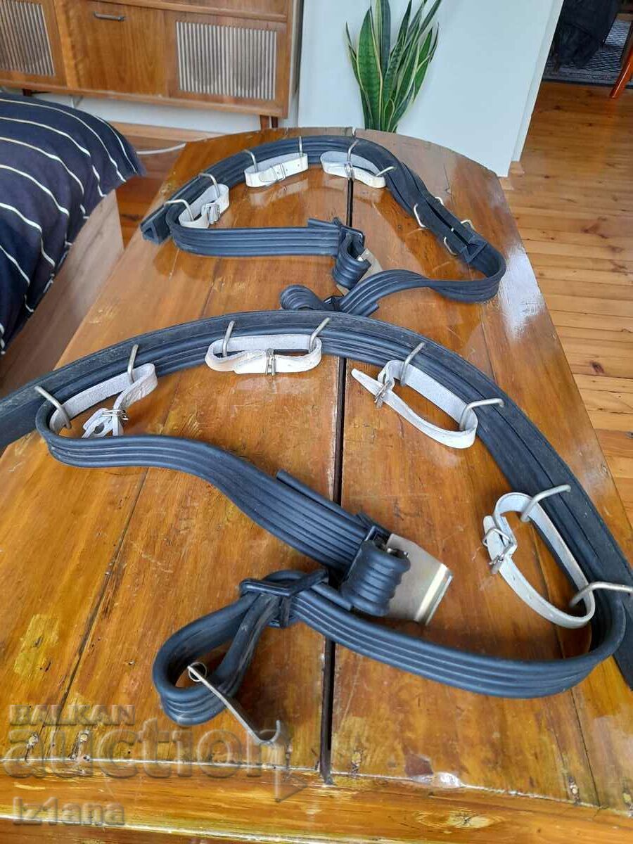 Old car ski racks Old car ski racks