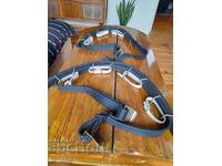 Rafturi de schiuri vechi pentru mașini