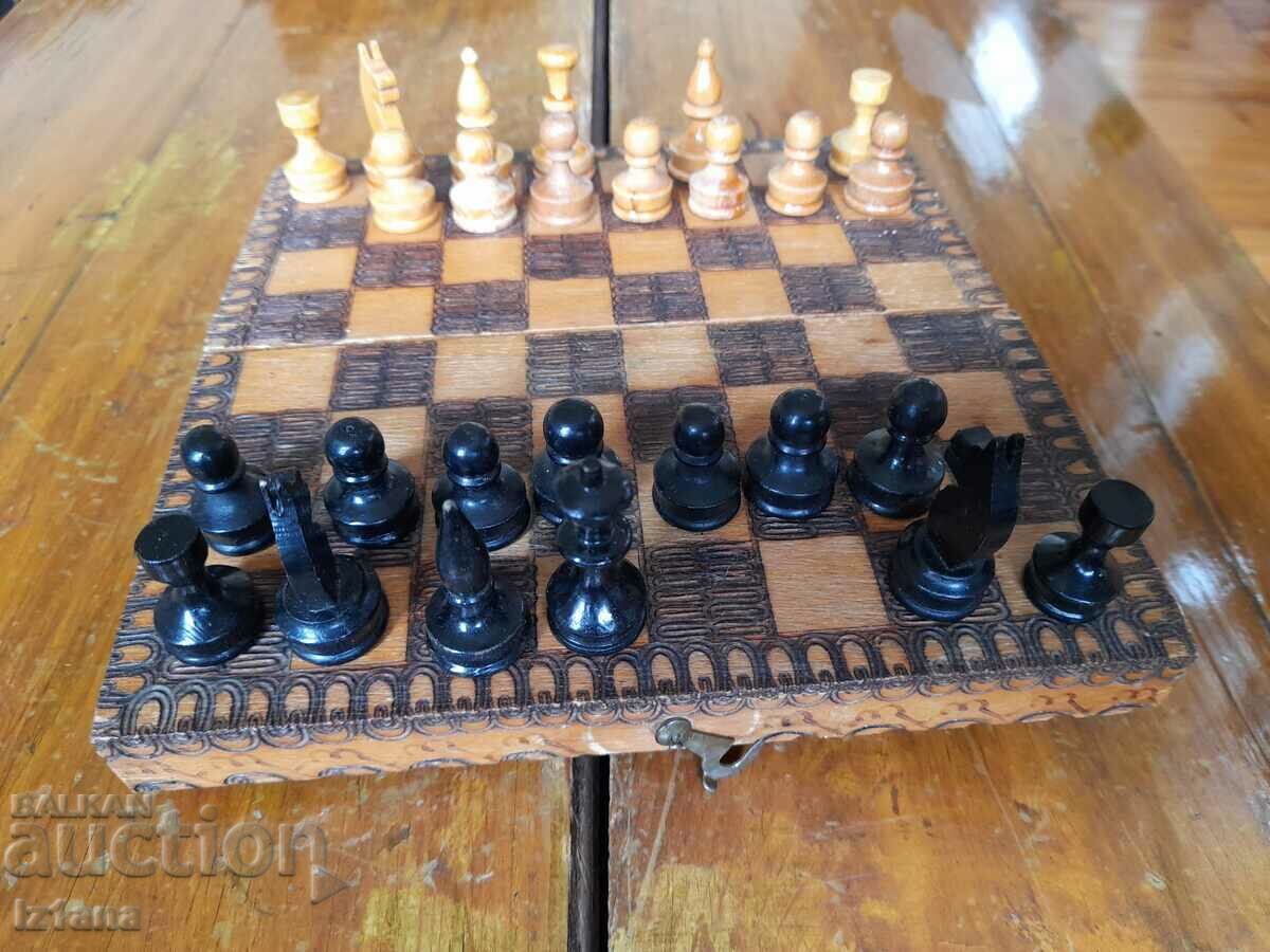 Old chess - 6 Old chess - 6