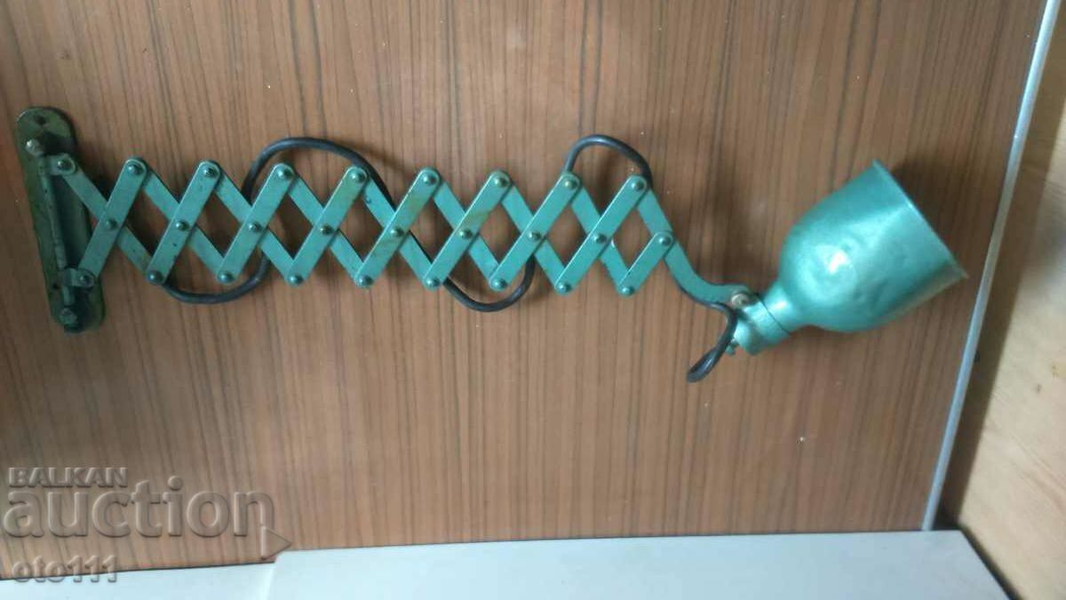 OLD STRETCH LAMP - 5 OLD STRETCH LAMP - 5