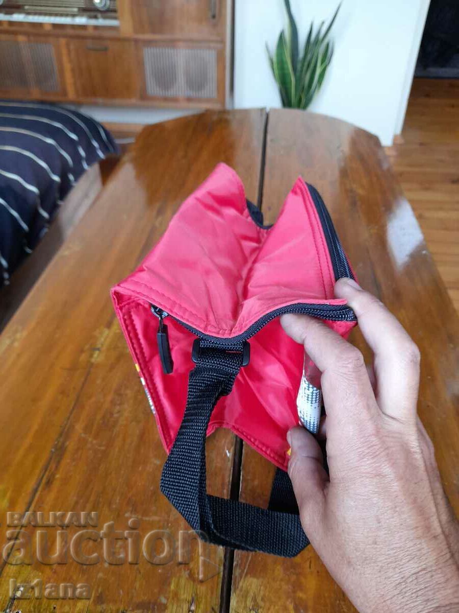 Auction Old Coca Cola bag, Coca Cola Auction Old Coca Cola bag, Coca Cola