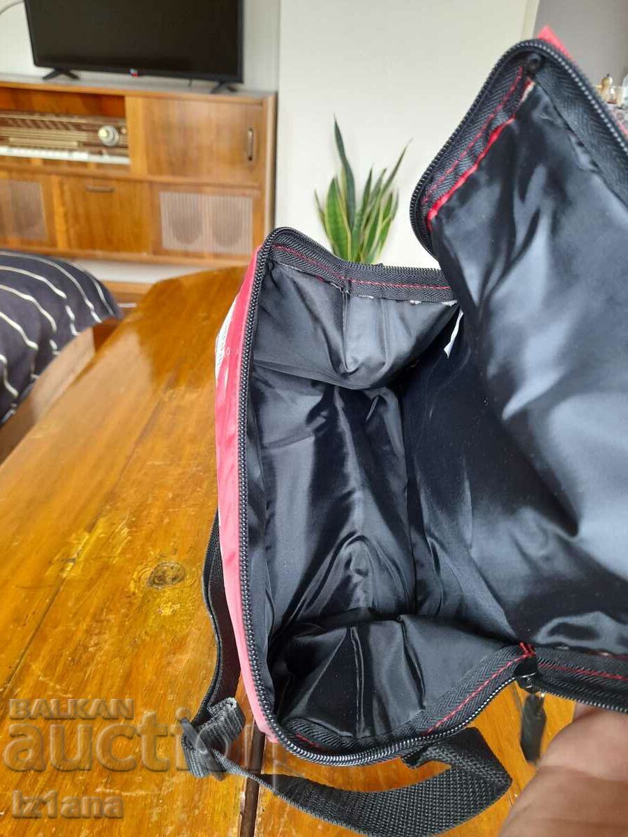 Old Coca Cola bag, Coca Cola - 5 Old Coca Cola bag, Coca Cola - 5