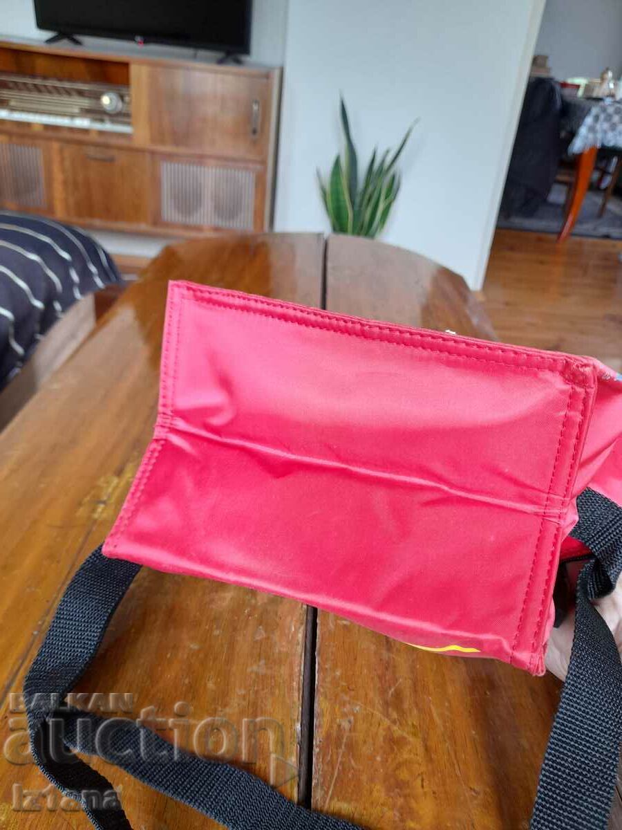 Old Coca Cola bag, Coca Cola - 6 Old Coca Cola bag, Coca Cola - 6