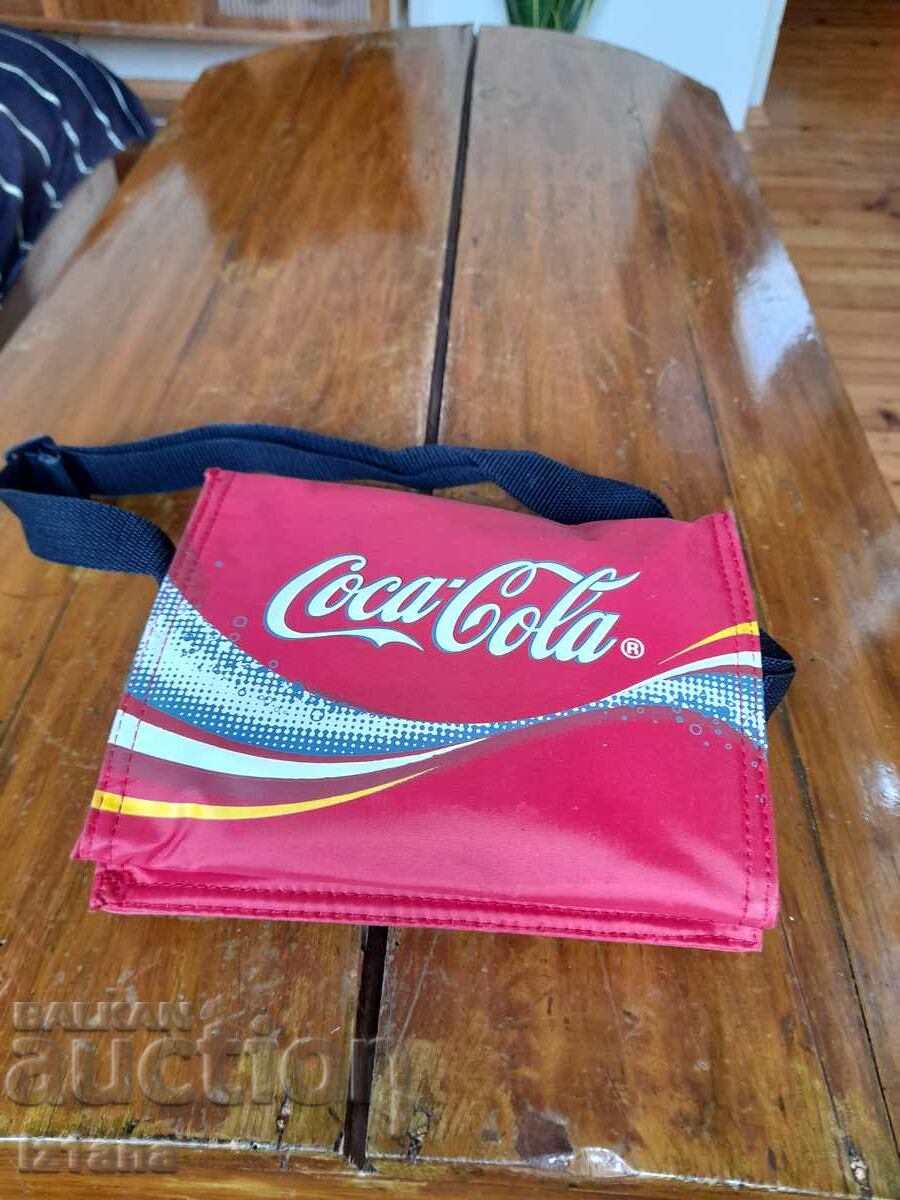 Стара чанта Кока Кола,Coca Cola