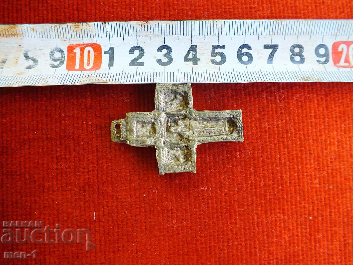 Bronze Cross with price 20.00 BGN | € 10.23