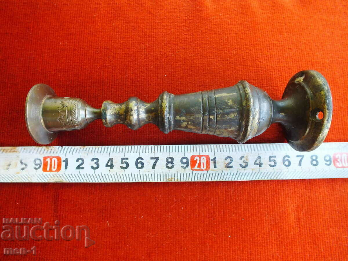 BRONZ STAR Sfeșnic cu preț 80.00 BGN | € 40.90 BRONZ STAR Sfeșnic cu preț 80.00 BGN | € 40.90