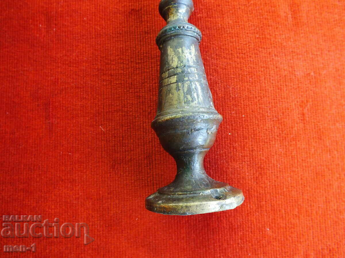 Livrarea BRONZ STAR Sfeșnic Livrarea BRONZ STAR Sfeșnic