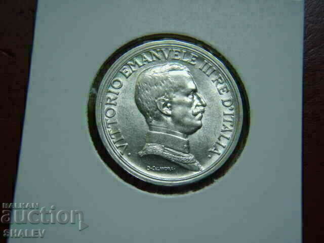 2 Lire 1915 Italy (2) - XF/AU - 6 2 Lire 1915 Italy (2) - XF/AU - 6