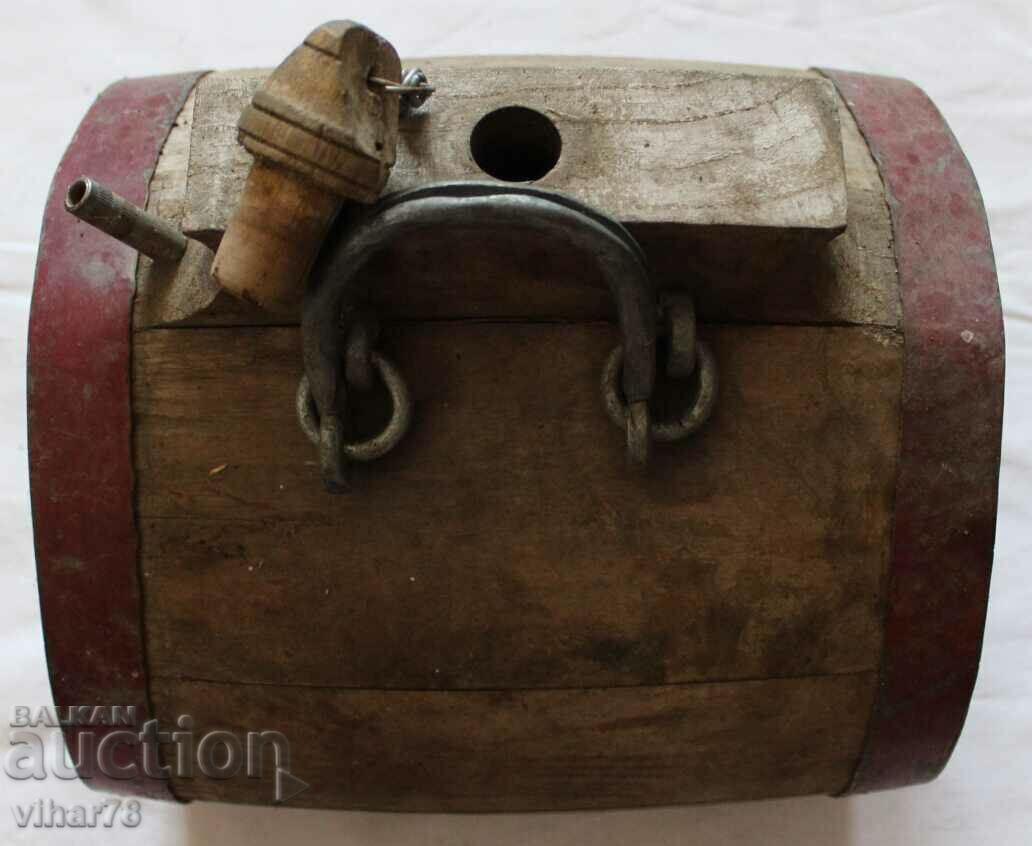 СТАР ПАВУР-БЪКЕЛ-БЪКЛИЦА с цена 129.99 лв. | € 66.46 СТАР ПАВУР-БЪКЕЛ-БЪКЛИЦА с цена 129.99 лв. | € 66.46