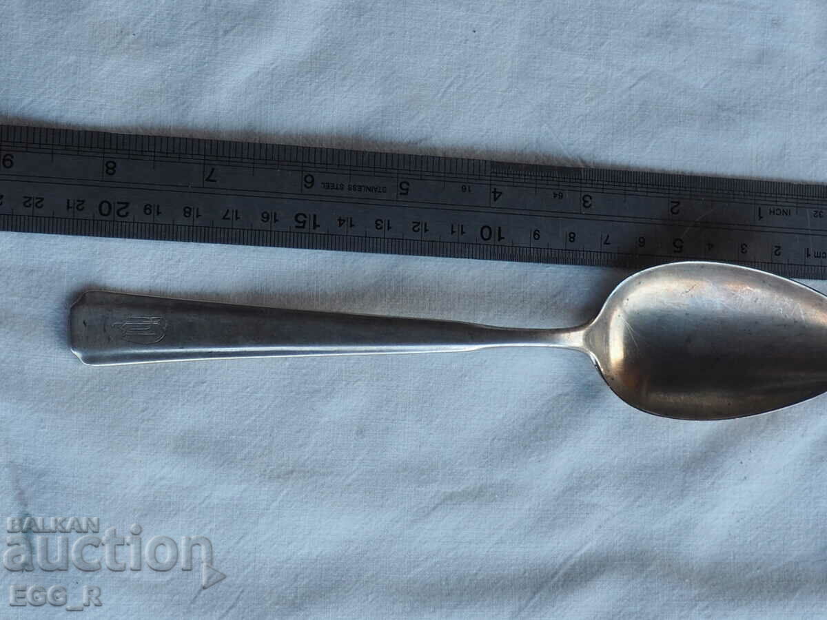 Old Silver Spoon WMF Sample 800 64 grame