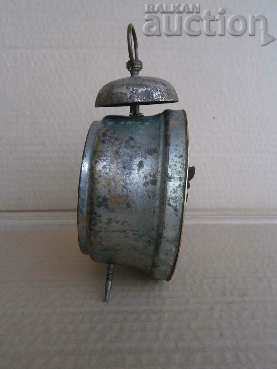 DJ vintage alarm clock joker dieffer RRR - 5 DJ vintage alarm clock joker dieffer RRR - 5