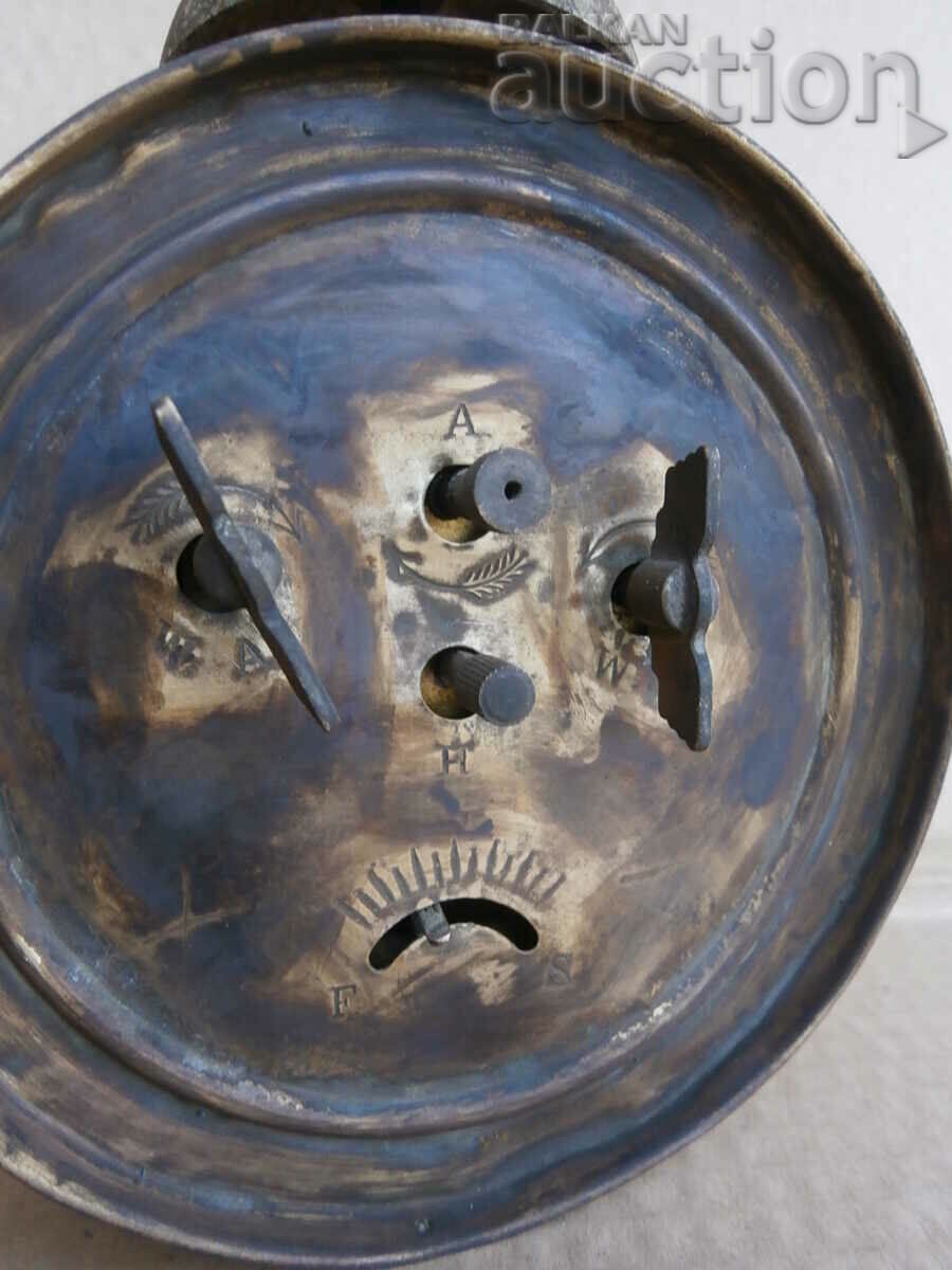 DJ vintage alarm clock joker dieffer RRR - 7 DJ vintage alarm clock joker dieffer RRR - 7