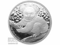 1 oz Argint Koala Australian 2009