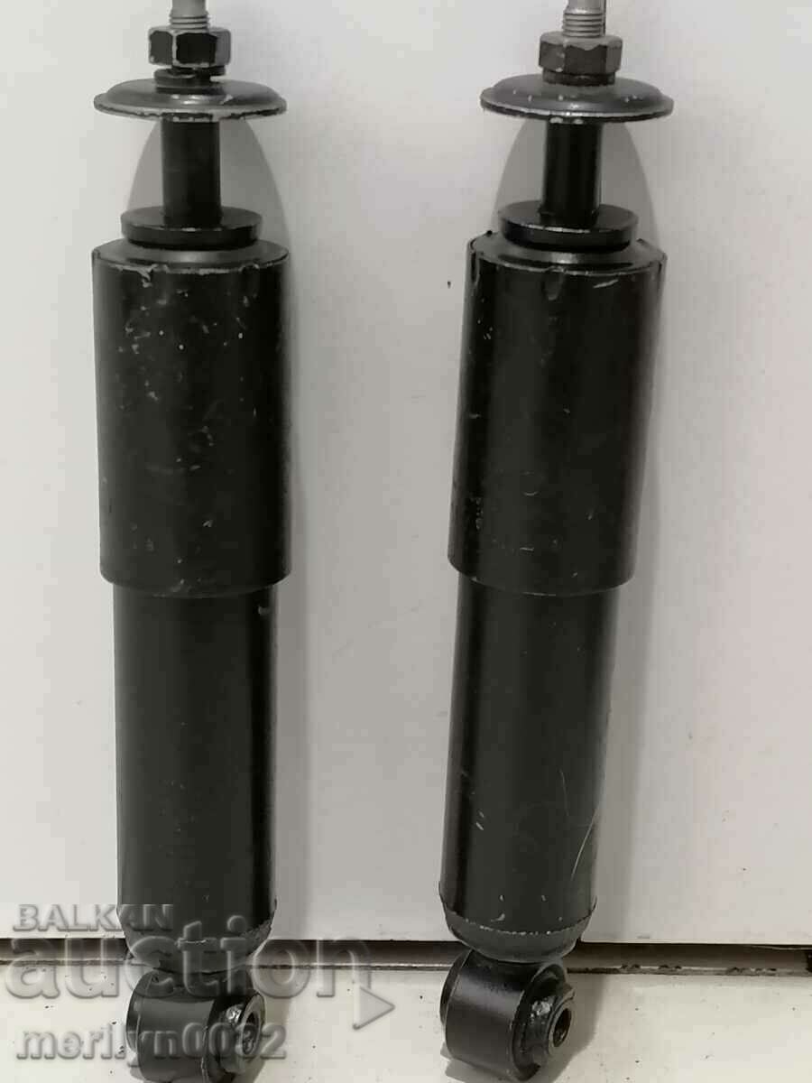 Shock absorbers shock absorber 2 pieces for Polish Fiat NEW