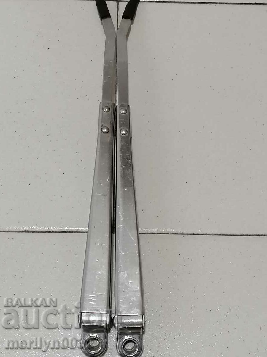Auction  Wipers with feathers 2 pieces for Lada VAZ NEW