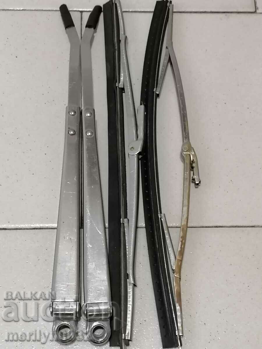 Delivery of Wipers with feathers 2 pieces for Lada VAZ NEW