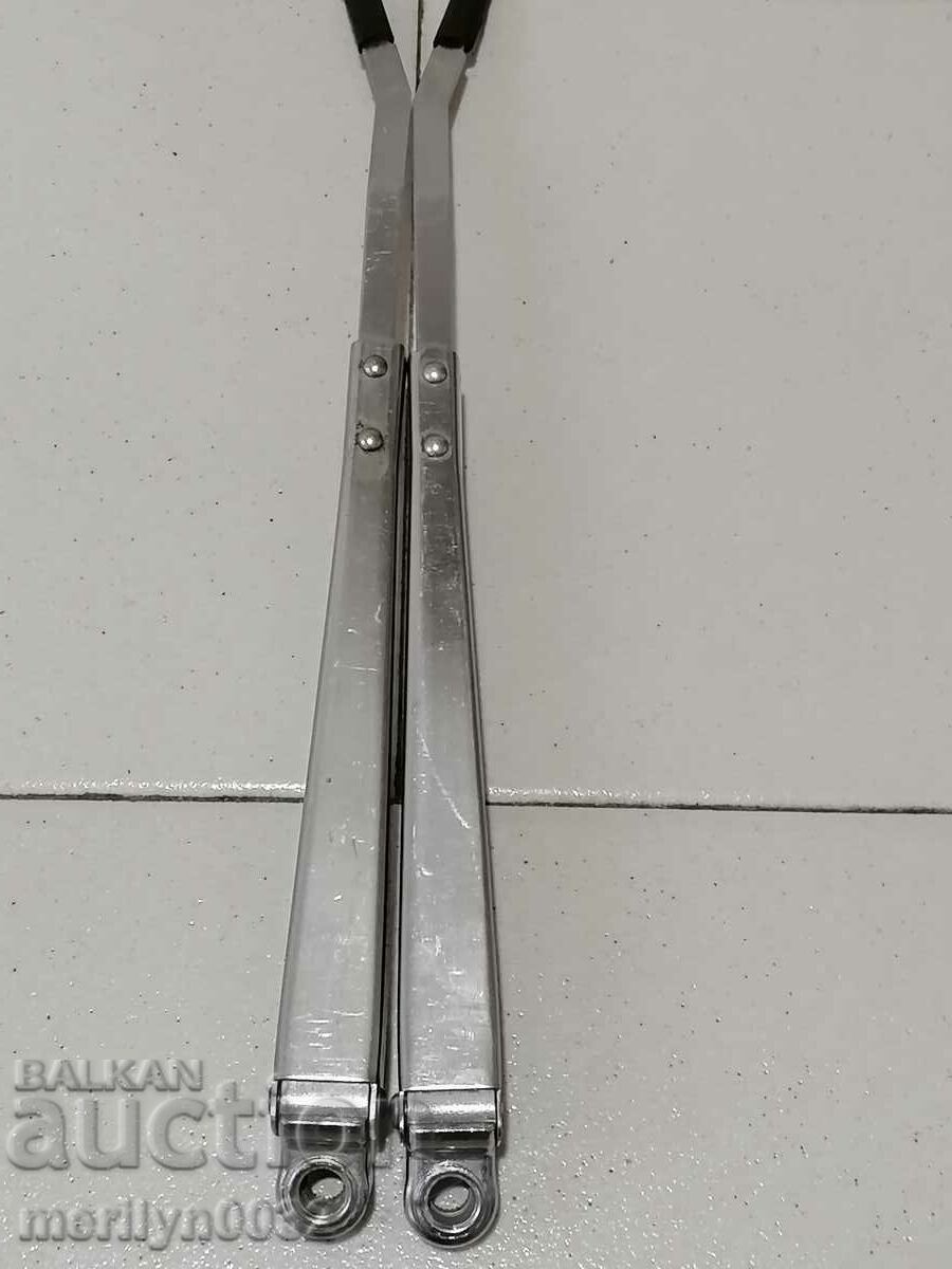 Wipers with feathers 2 pieces for Lada VAZ NEW - 6