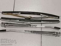 Wipers with feathers 2 pieces for Lada VAZ NEW