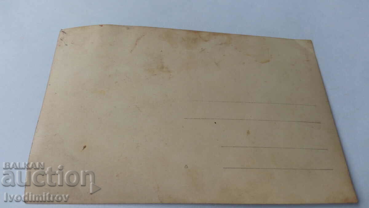 Photo Woman in a winter coat with price 1.45 BGN | € 0.74 Photo Woman in a winter coat with price 1.45 BGN | € 0.74