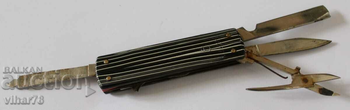 Delivery of COLLECTOR'S POCKET LEG Delivery of COLLECTOR'S POCKET LEG