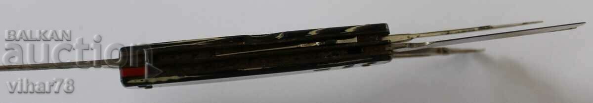 COLLECTOR'S POCKET LEG - 6 COLLECTOR'S POCKET LEG - 6