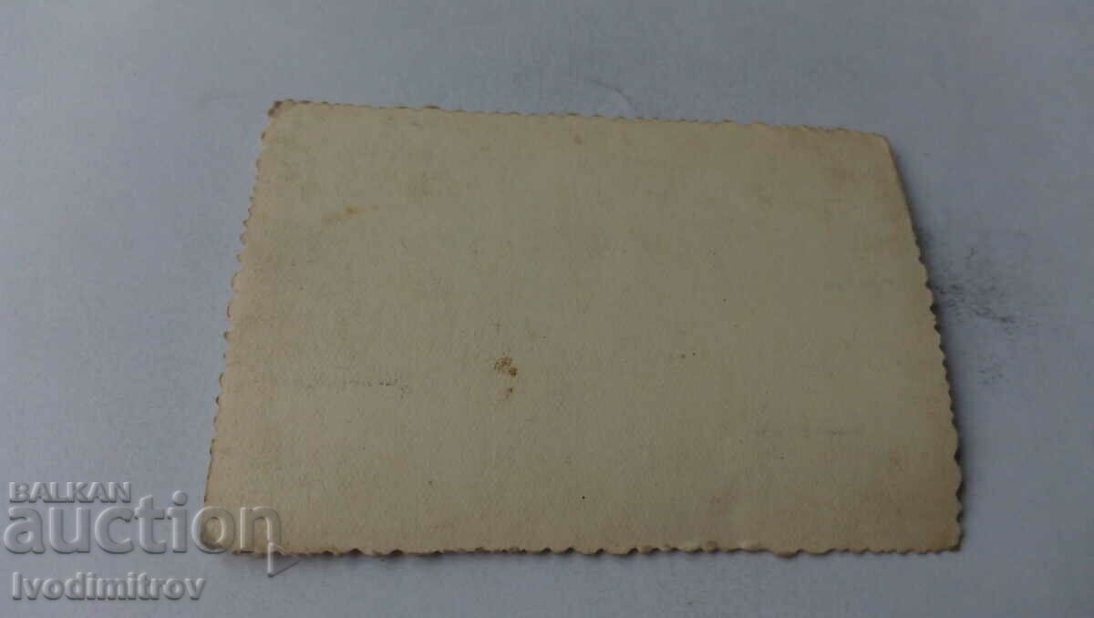 Photo Soldier with two boys in the grass with price 1.45 BGN | € 0.74 Photo Soldier with two boys in the grass with price 1.45 BGN | € 0.74