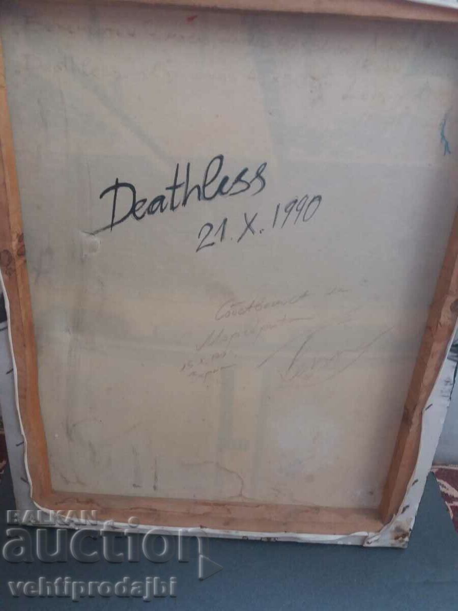 Livrarea Poza m/n semnată